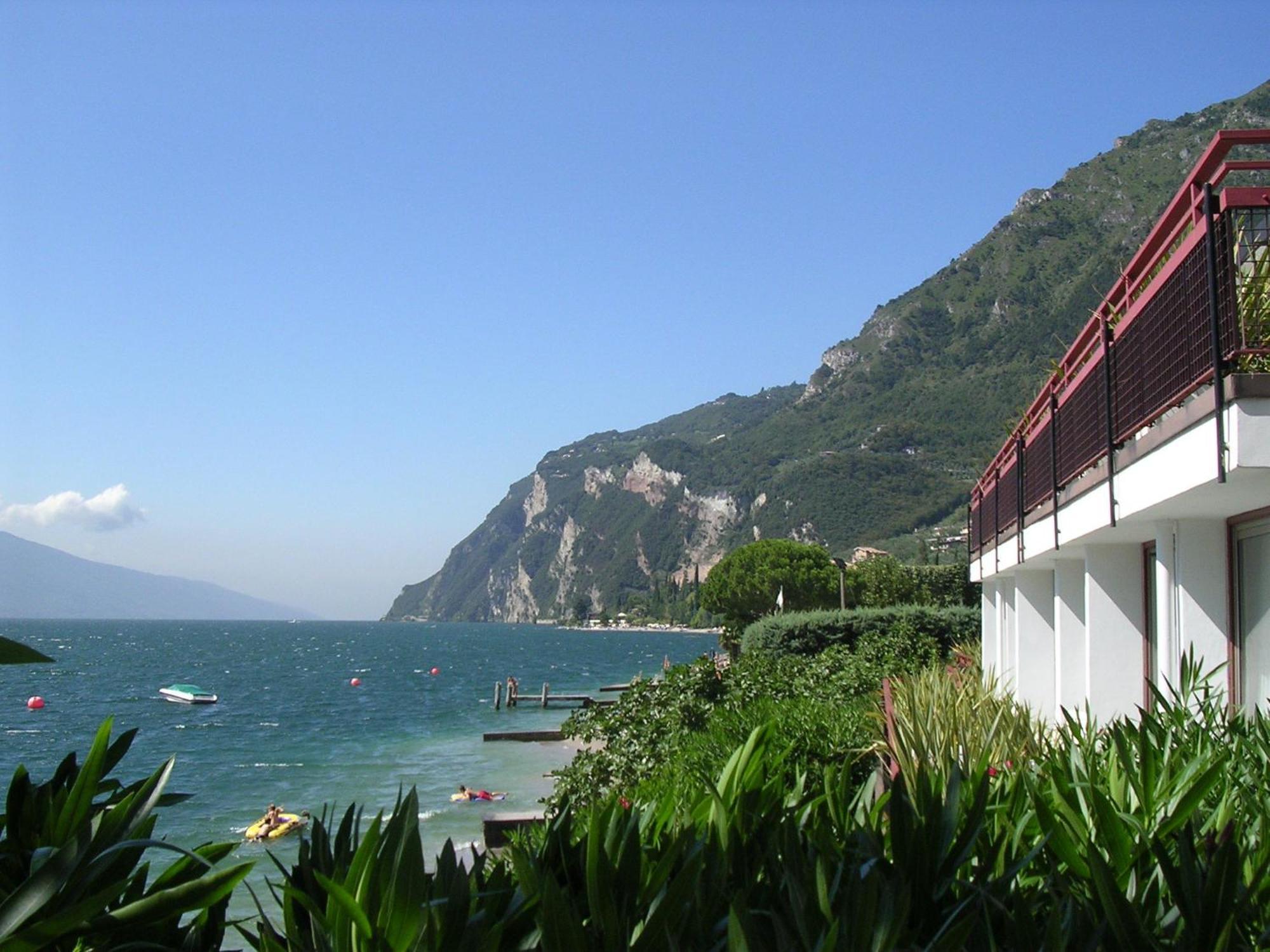Hotel Lido Limone sul Garda Zewnętrze zdjęcie
