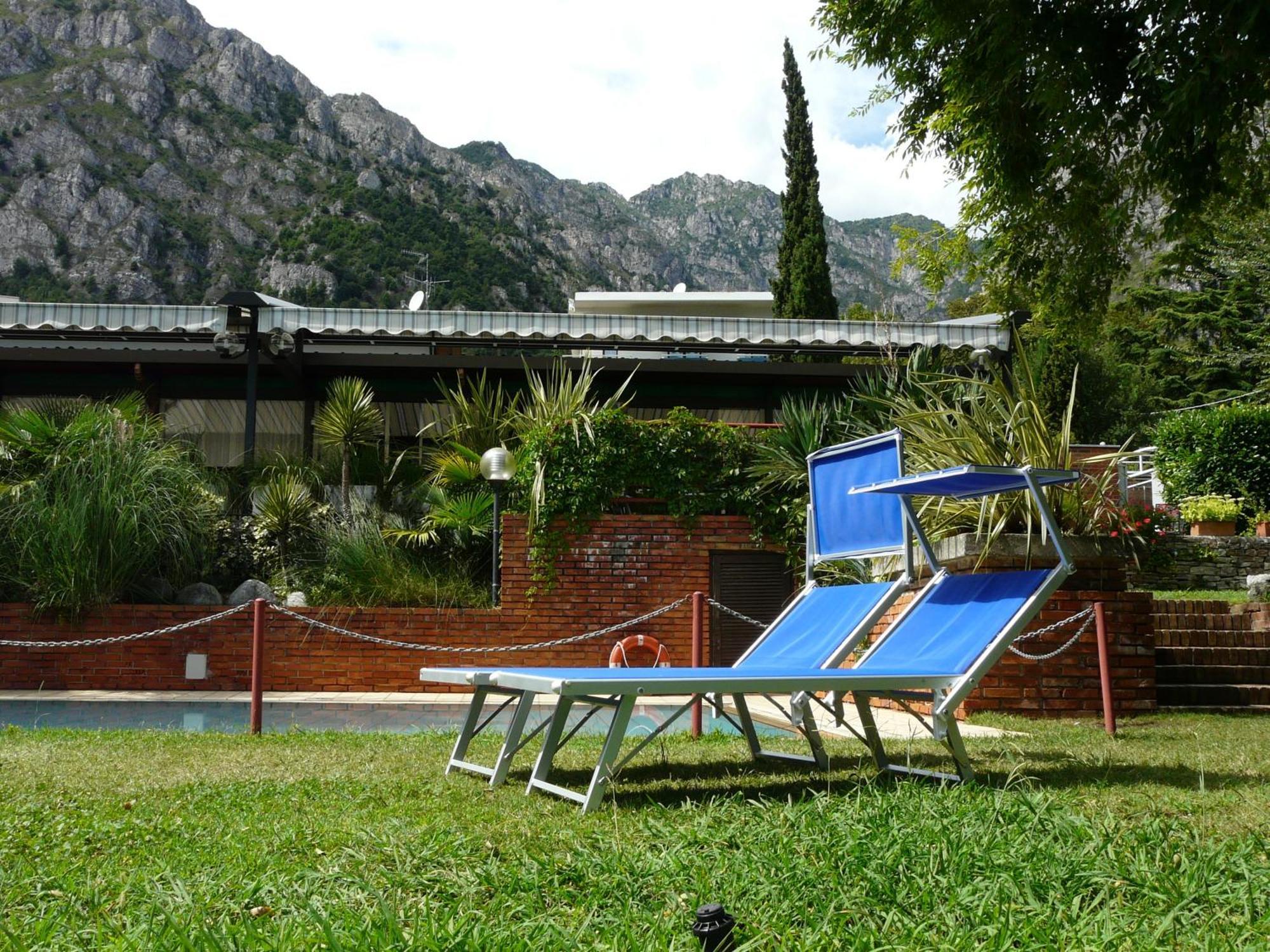 Hotel Lido Limone sul Garda Zewnętrze zdjęcie