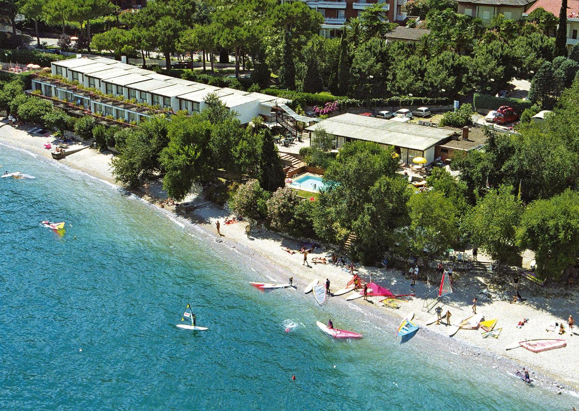 Hotel Lido Limone sul Garda Zewnętrze zdjęcie