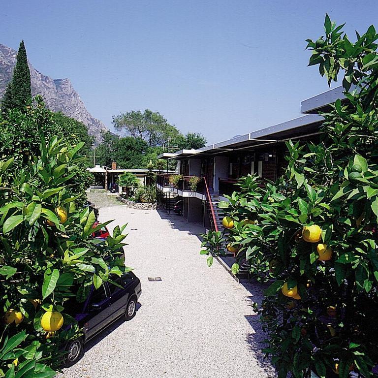 Hotel Lido Limone sul Garda Zewnętrze zdjęcie