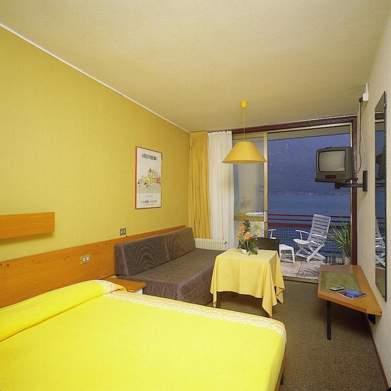 Hotel Lido Limone sul Garda Zewnętrze zdjęcie