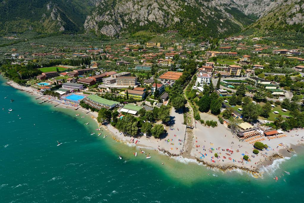 Hotel Lido Limone sul Garda Zewnętrze zdjęcie