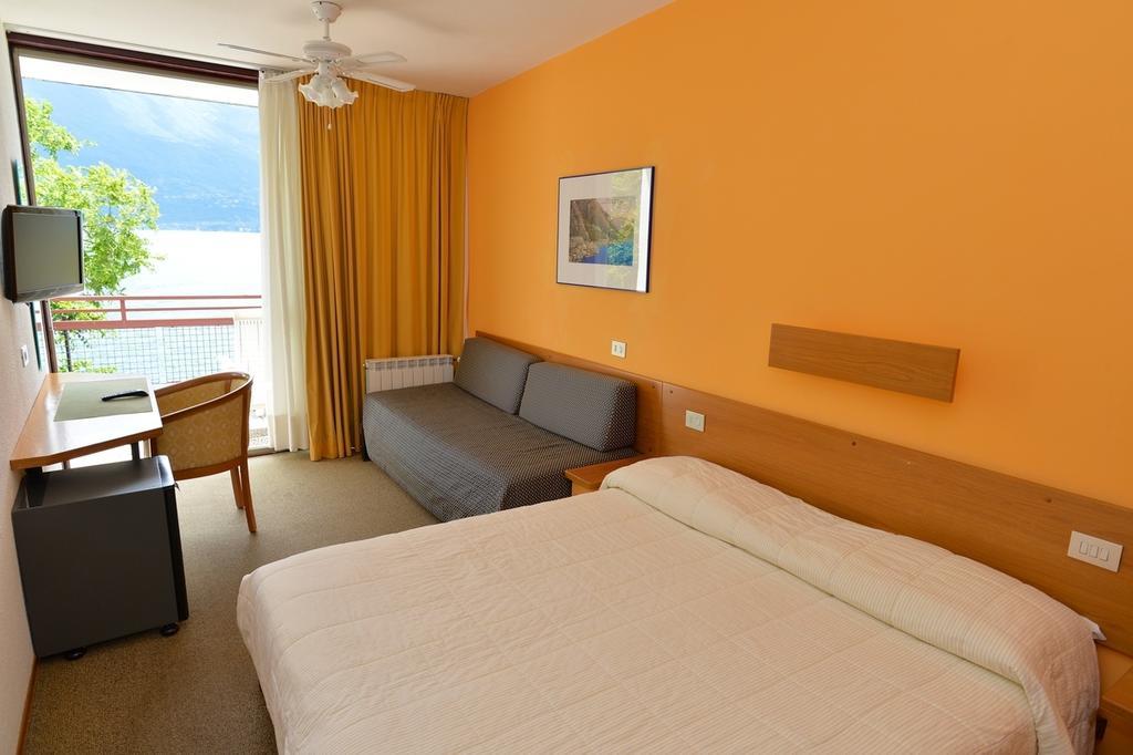 Hotel Lido Limone sul Garda Zewnętrze zdjęcie