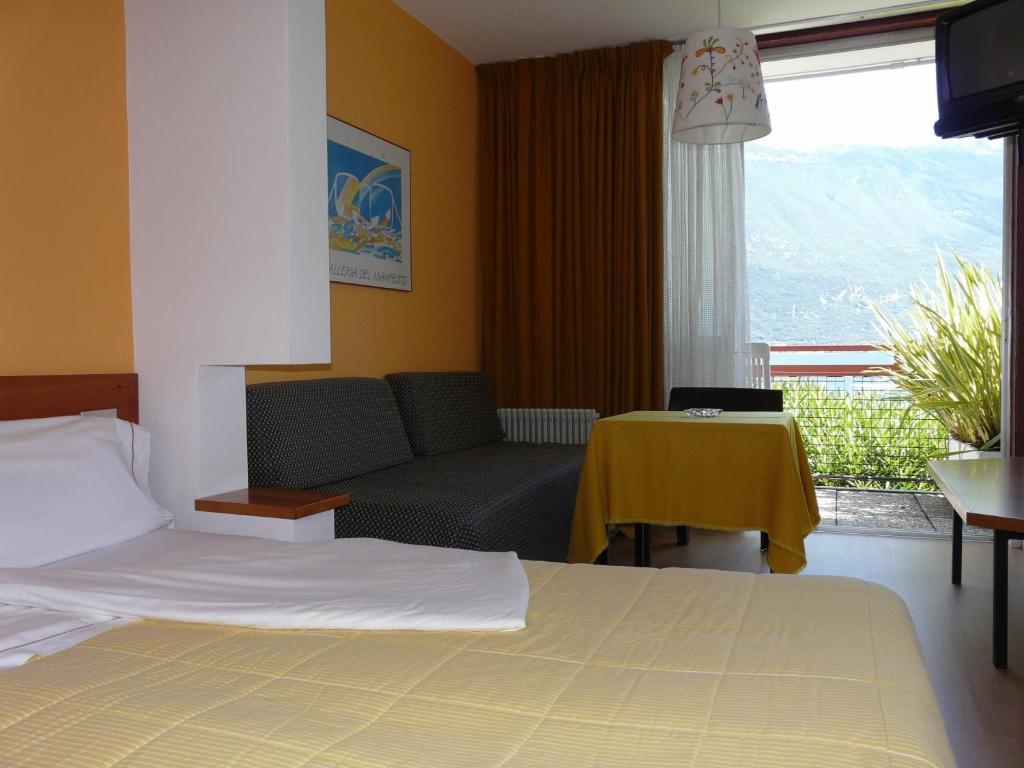 Hotel Lido Limone sul Garda Zewnętrze zdjęcie